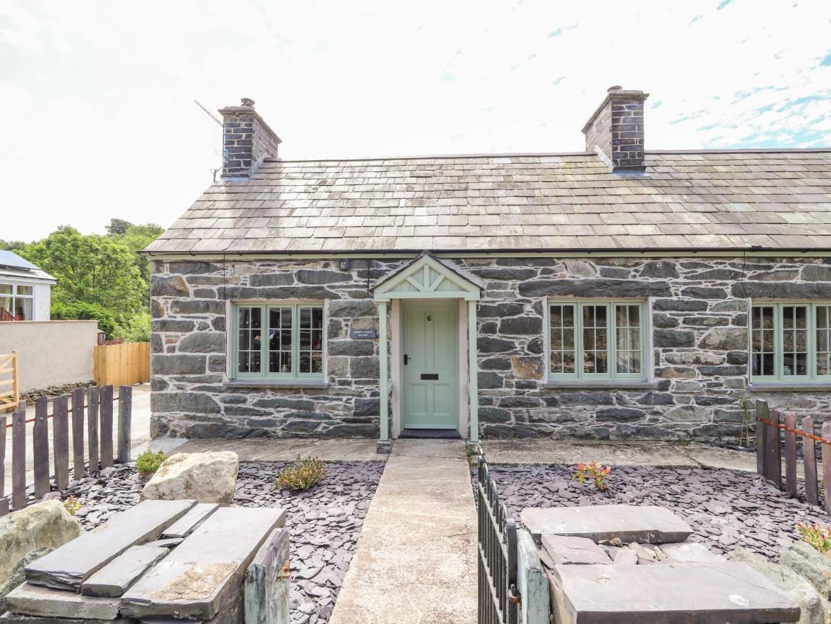 Ffrwdd Galed Uchaf Villa Tregarth ภายนอก รูปภาพ