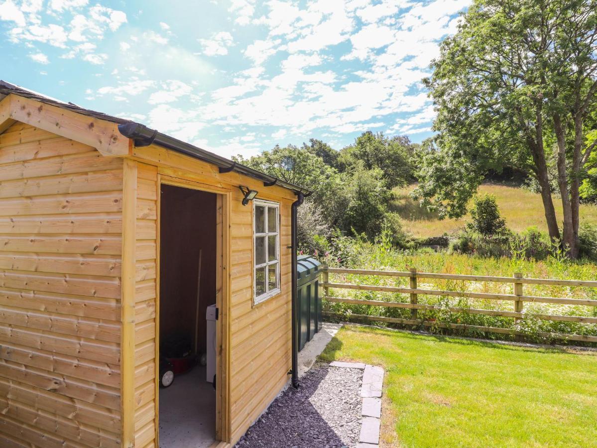 Ffrwdd Galed Uchaf Villa Tregarth ภายนอก รูปภาพ