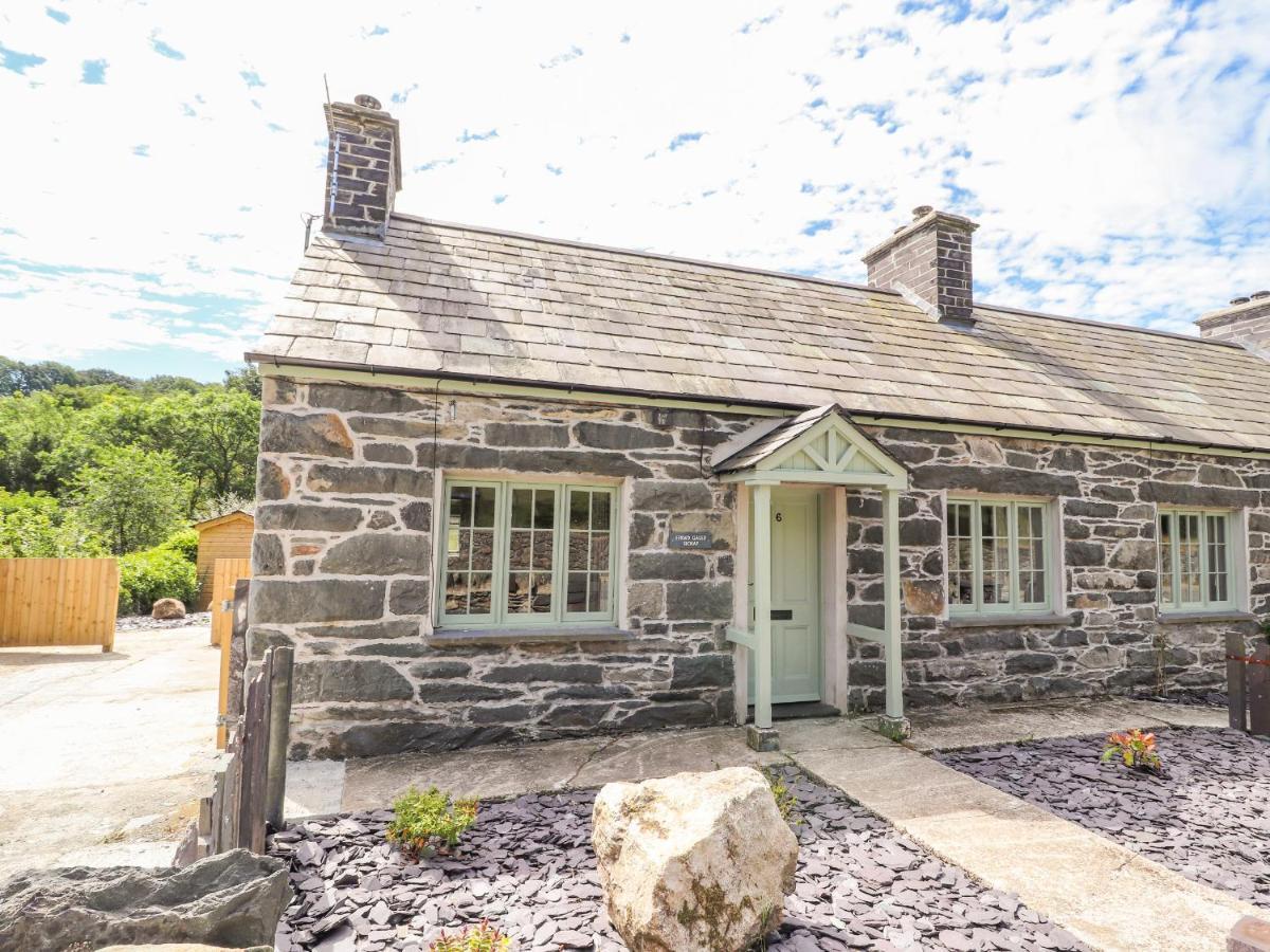 Ffrwdd Galed Uchaf Villa Tregarth ภายนอก รูปภาพ