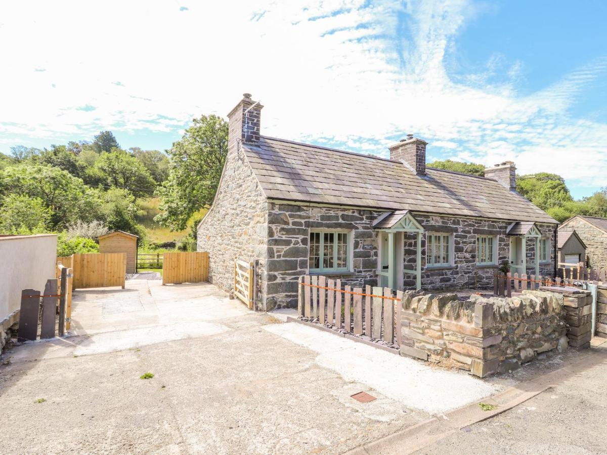 Ffrwdd Galed Uchaf Villa Tregarth ภายนอก รูปภาพ