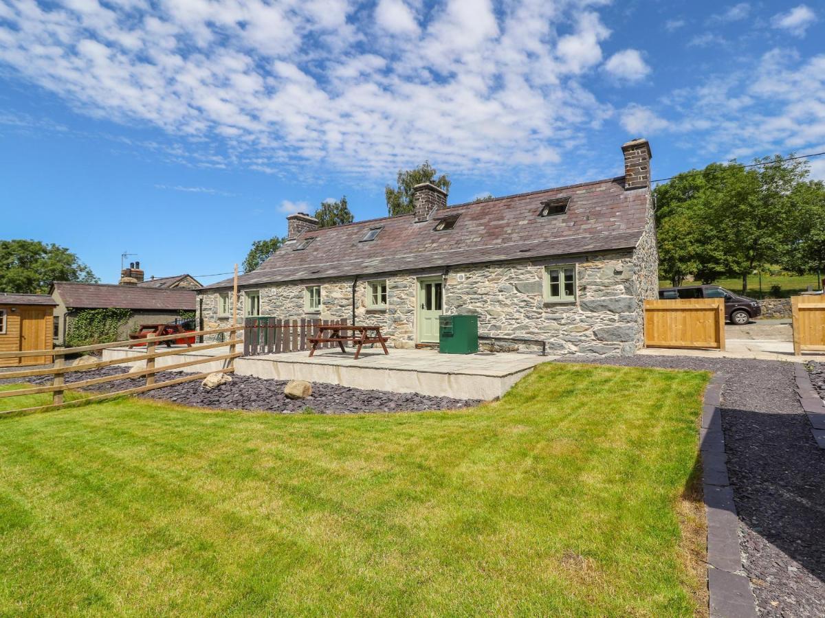 Ffrwdd Galed Uchaf Villa Tregarth ภายนอก รูปภาพ