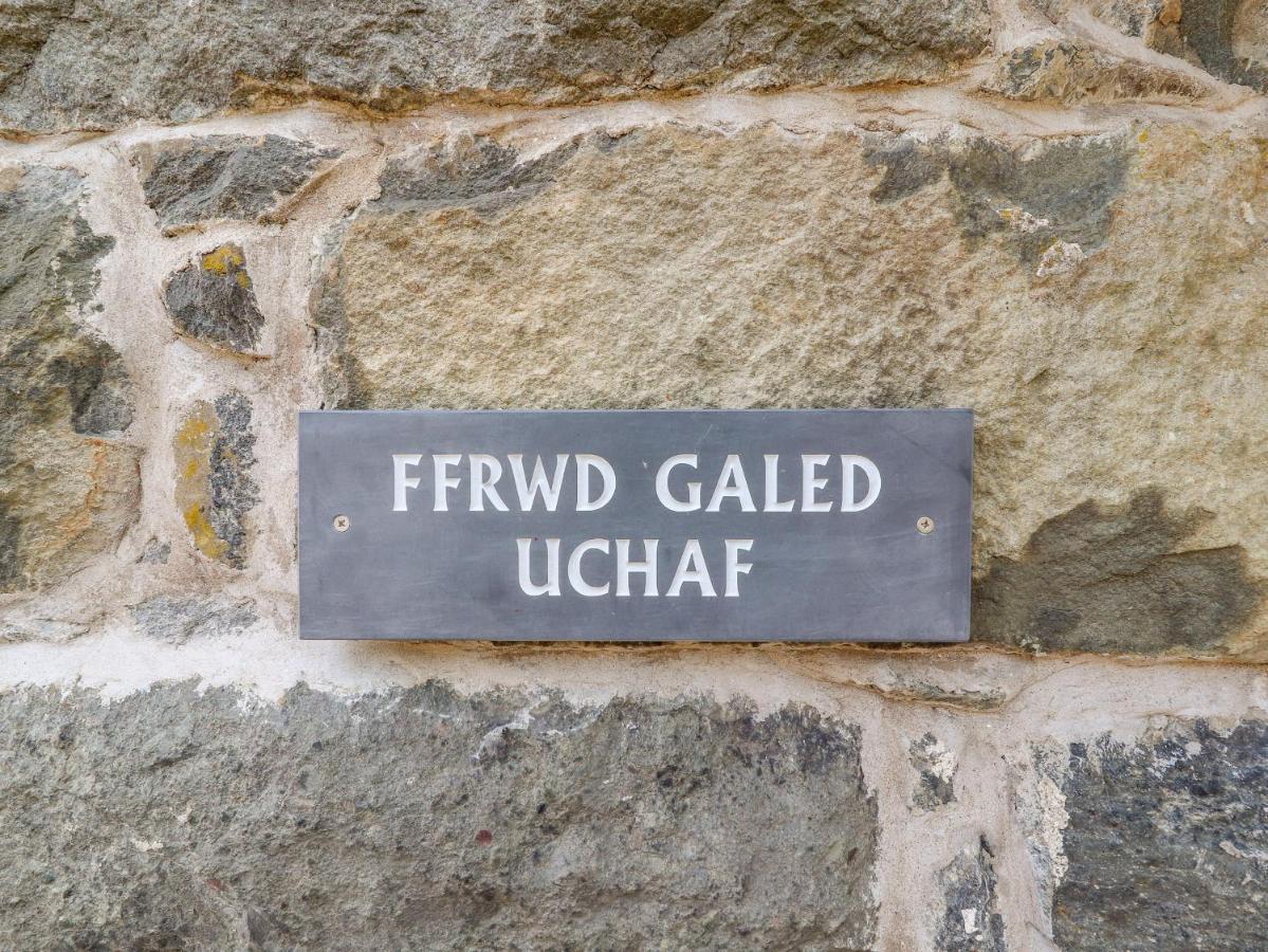 Ffrwdd Galed Uchaf Villa Tregarth ภายนอก รูปภาพ