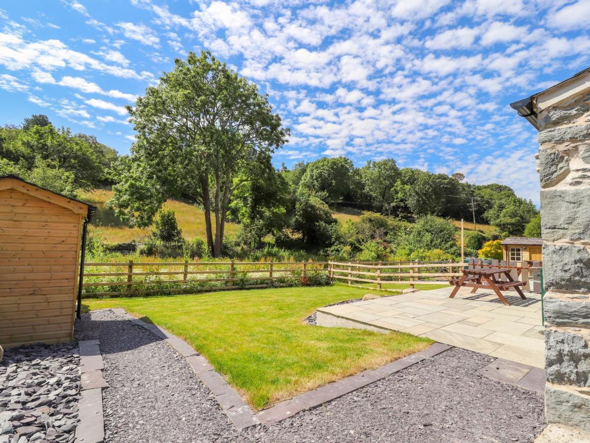 Ffrwdd Galed Uchaf Villa Tregarth ภายนอก รูปภาพ