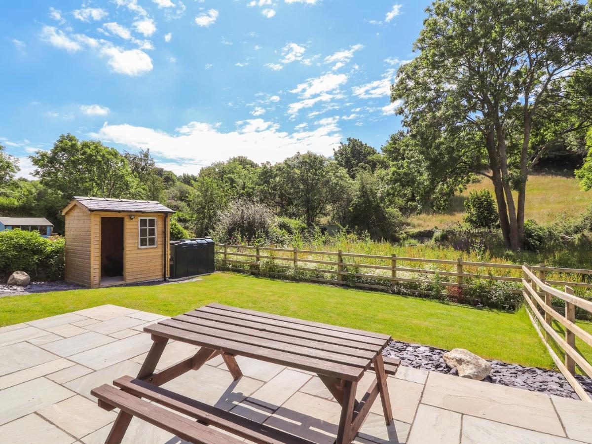 Ffrwdd Galed Uchaf Villa Tregarth ภายนอก รูปภาพ