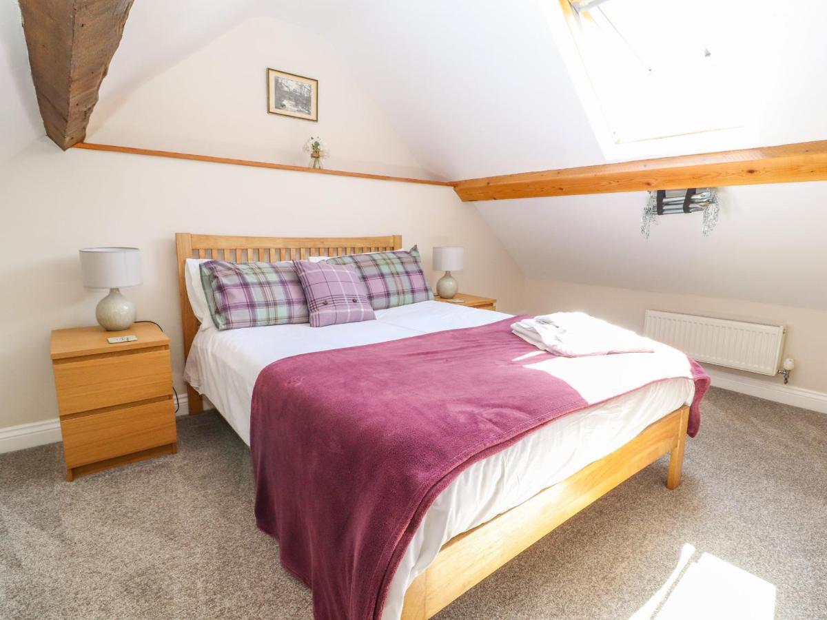 Ffrwdd Galed Uchaf Villa Tregarth ภายนอก รูปภาพ
