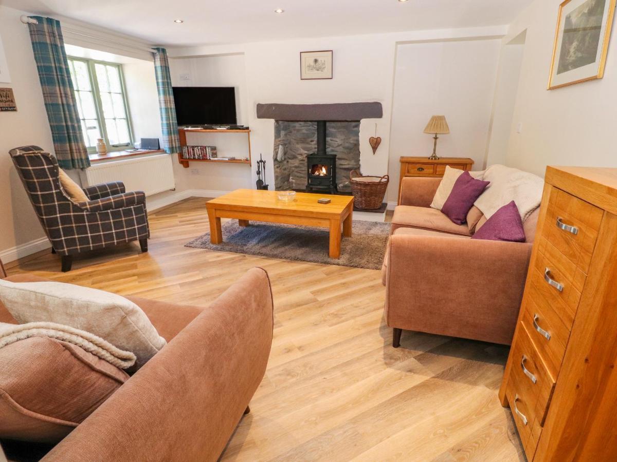 Ffrwdd Galed Uchaf Villa Tregarth ภายนอก รูปภาพ