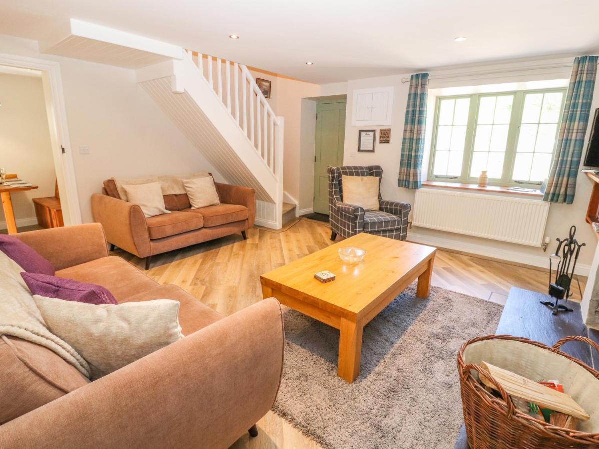 Ffrwdd Galed Uchaf Villa Tregarth ภายนอก รูปภาพ