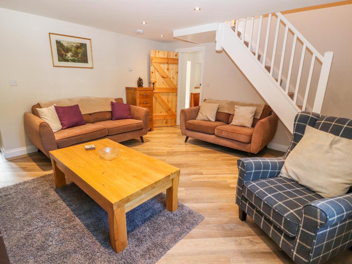 Ffrwdd Galed Uchaf Villa Tregarth ภายนอก รูปภาพ