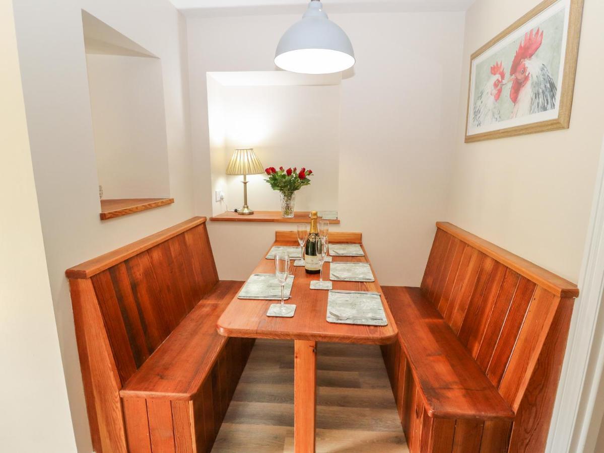 Ffrwdd Galed Uchaf Villa Tregarth ภายนอก รูปภาพ