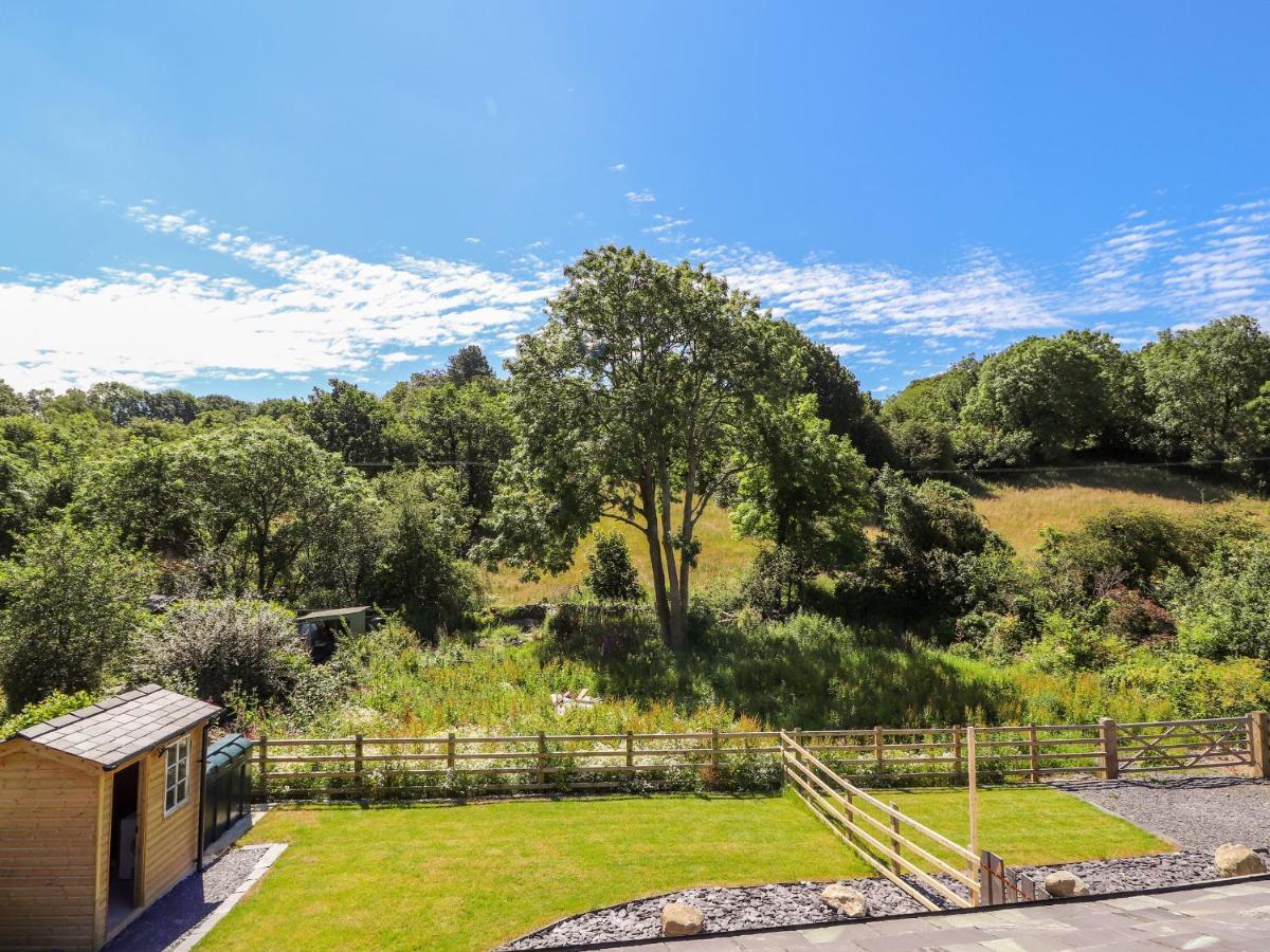 Ffrwdd Galed Uchaf Villa Tregarth ภายนอก รูปภาพ
