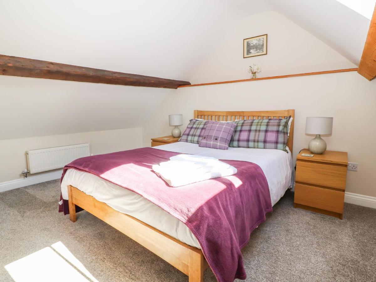 Ffrwdd Galed Uchaf Villa Tregarth ภายนอก รูปภาพ